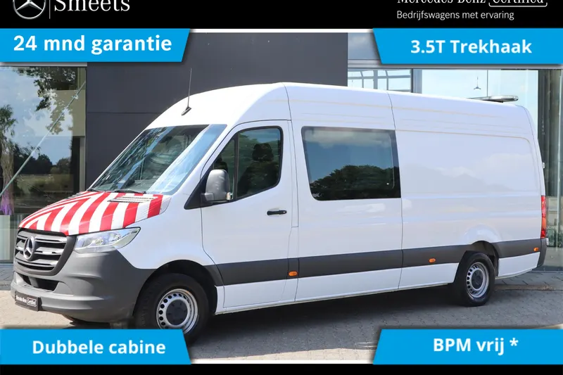 Mercedes-Benz Sprinter (2024)