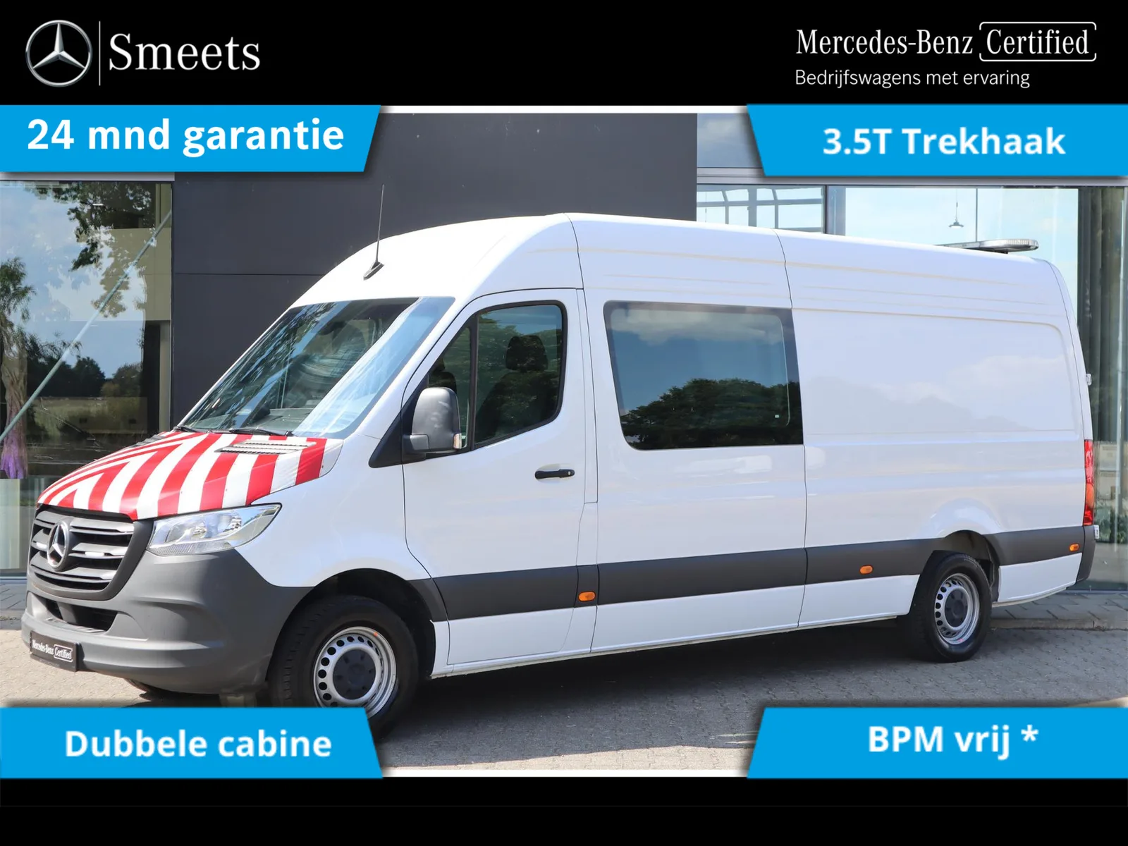 Mercedes-Benz Sprinter (2024) — foto 1