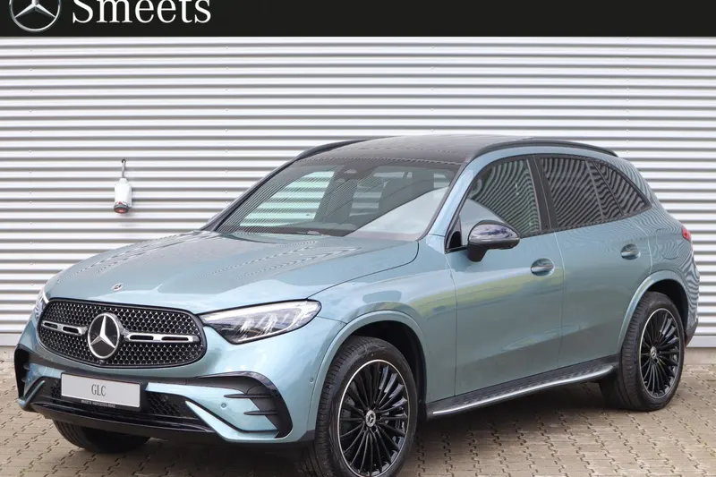 Mercedes-Benz GLC-Klasse (2026)
