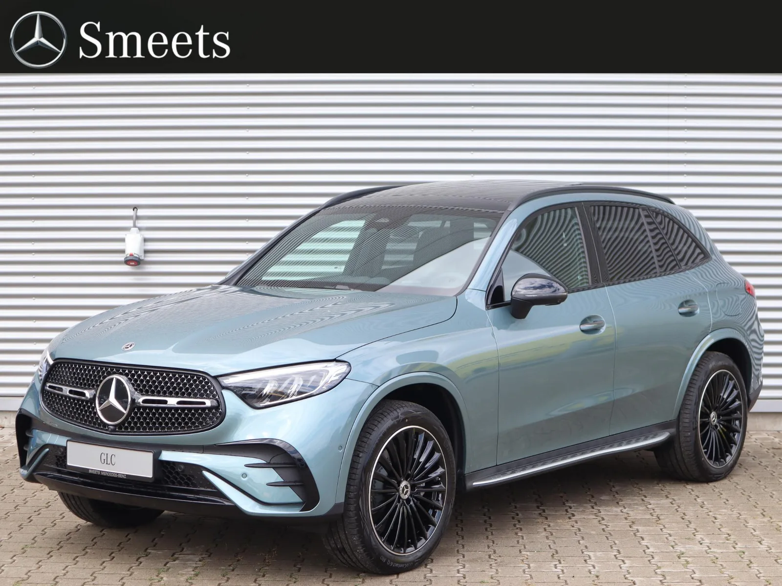 Mercedes-Benz GLC-Klasse (2026) — foto 1