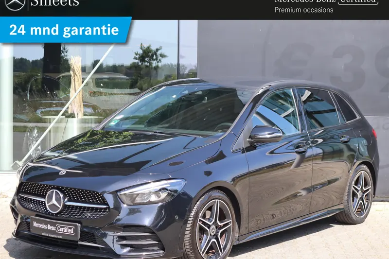 Mercedes-Benz B-Klasse (2021)