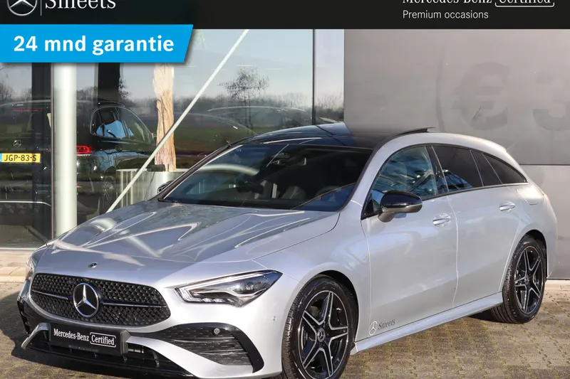 Mercedes-Benz CLA-Klasse (2026)