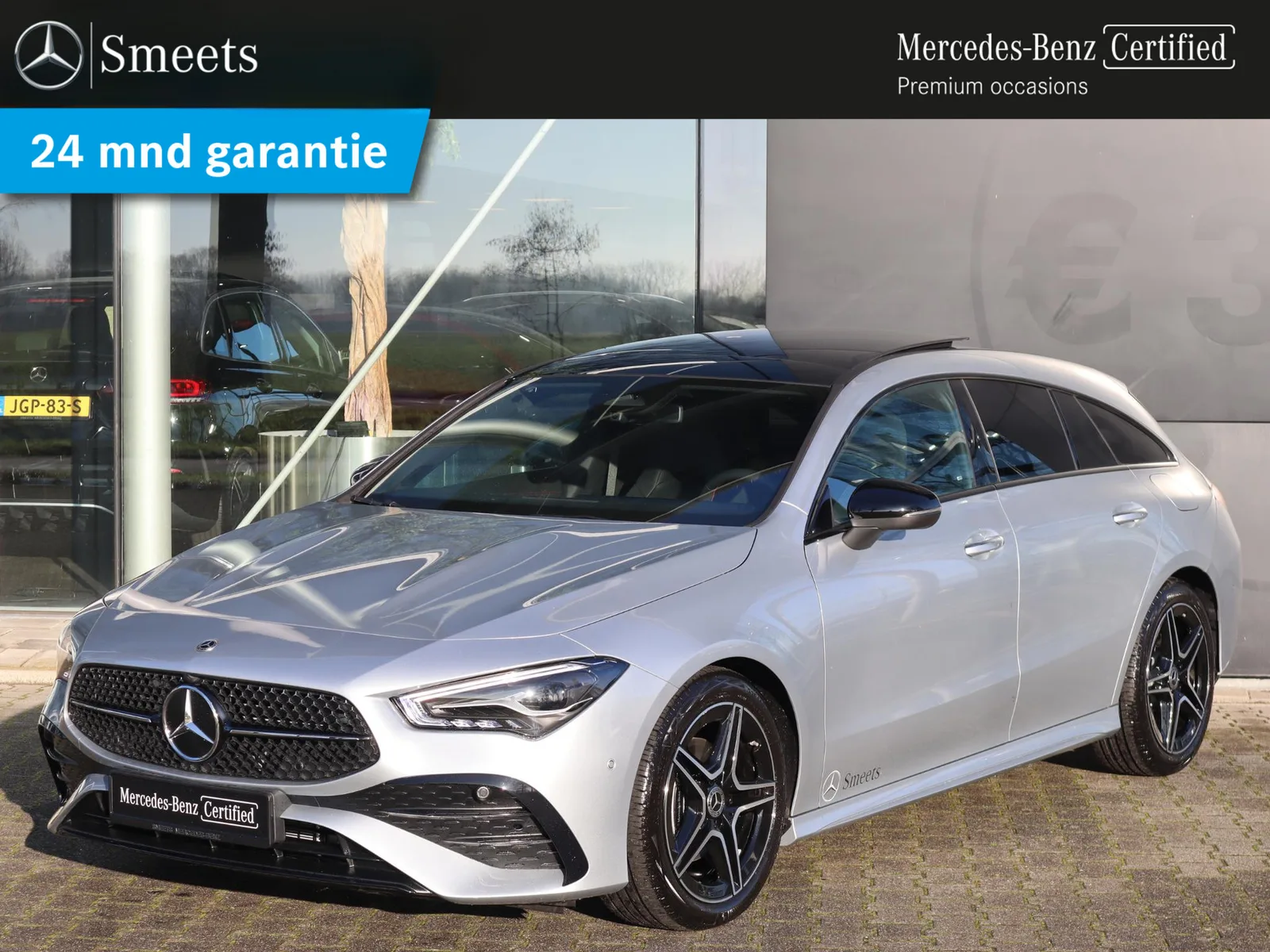 Mercedes-Benz CLA-Klasse (2026) — foto 1