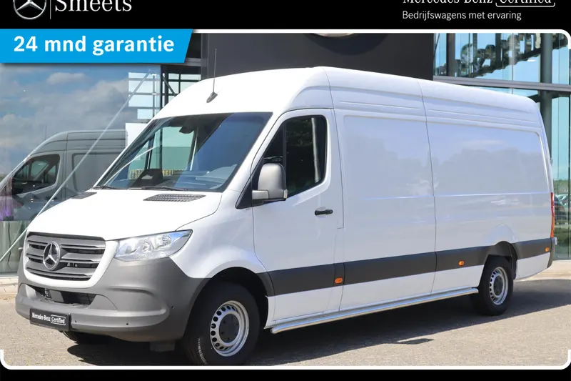 Mercedes-Benz Sprinter (2026)