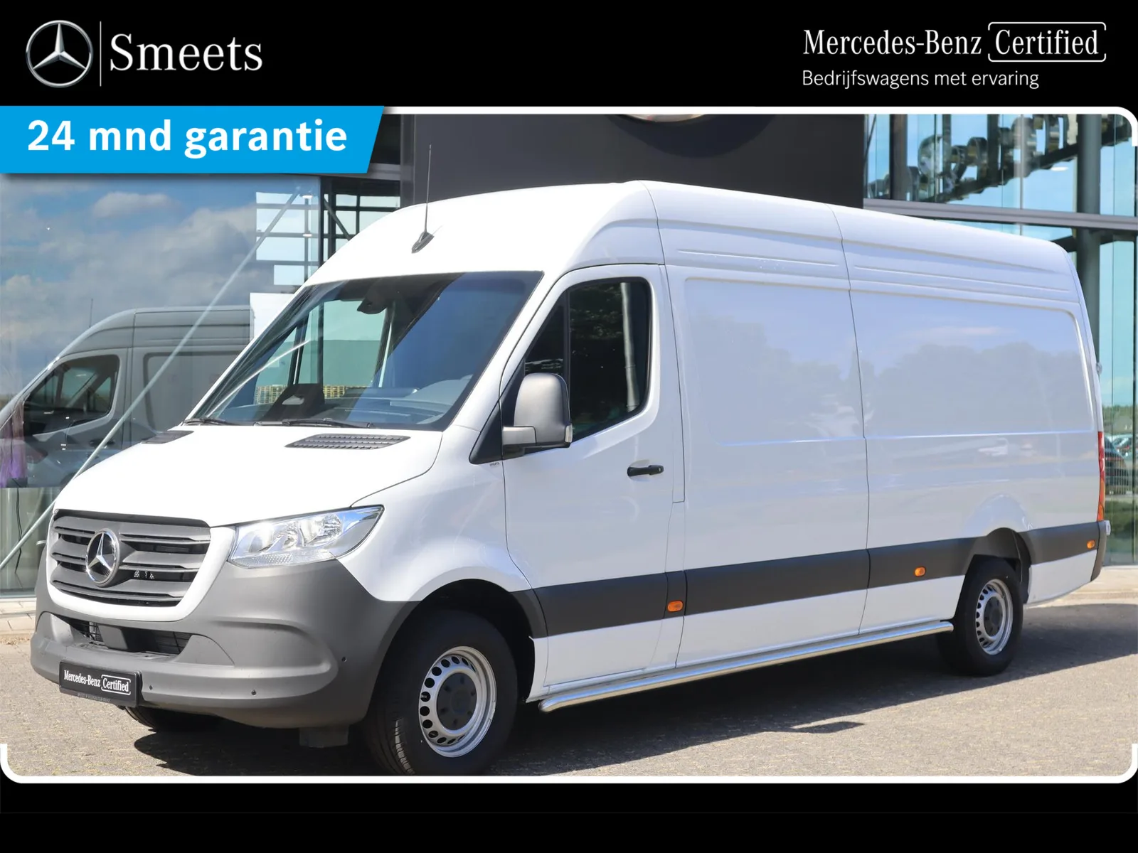 Mercedes-Benz Sprinter (2026) — foto 1