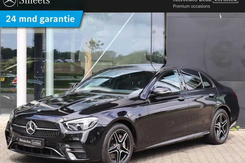 Mercedes-Benz E-Klasse (2022)