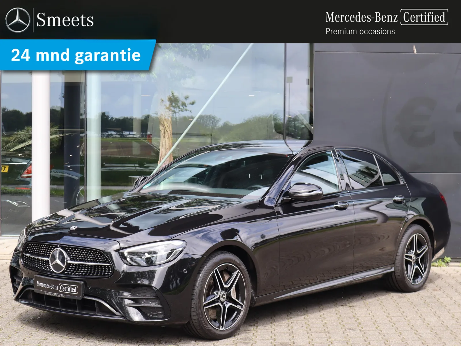 Mercedes-Benz E-Klasse (2022) — foto 1