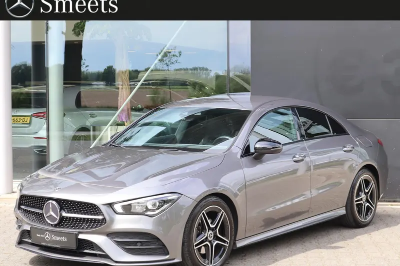 Mercedes-Benz CLA-Klasse (2020)