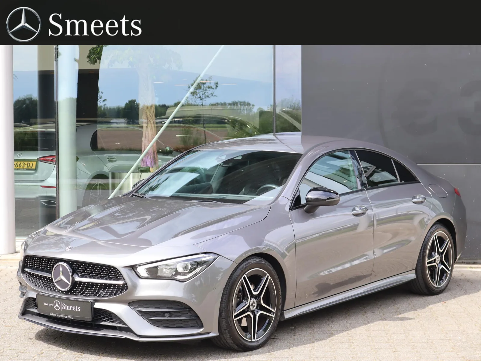 Mercedes-Benz CLA-Klasse (2020) — foto 1