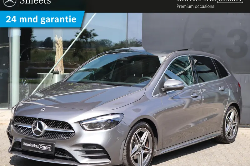 Mercedes-Benz B-Klasse (2025)