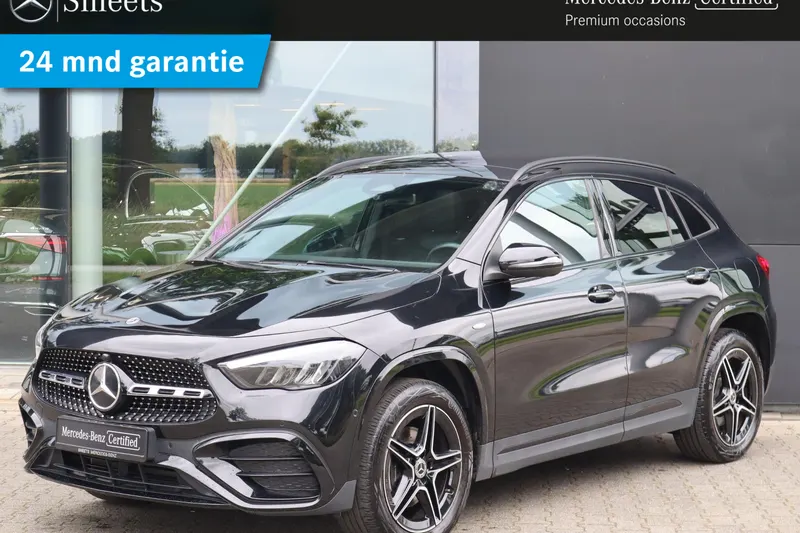 Mercedes-Benz GLA-Klasse (2025)