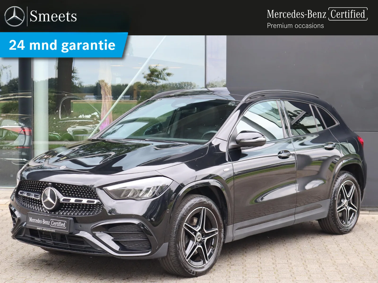 Mercedes-Benz GLA-Klasse (2025) — foto 1
