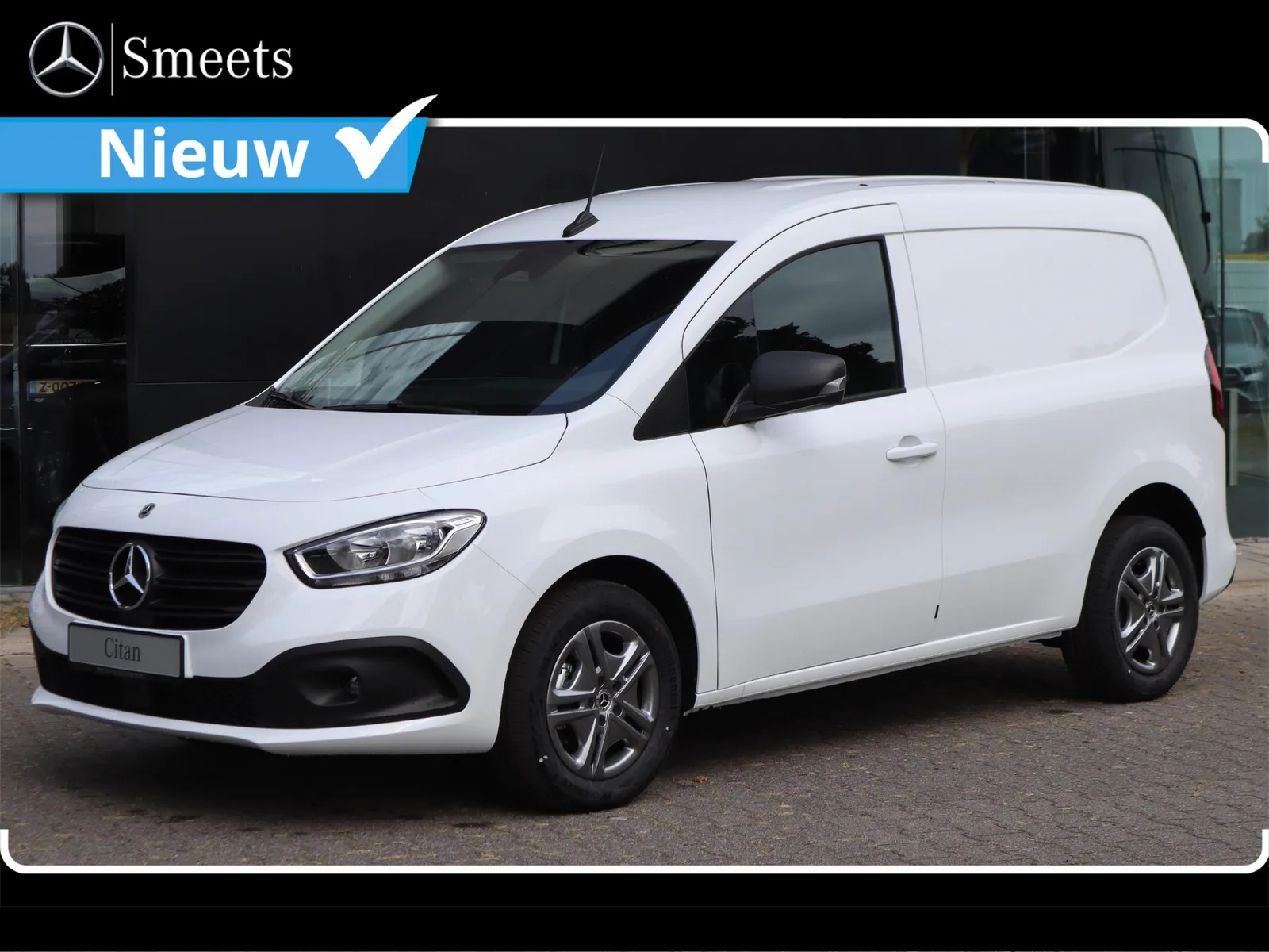 Mercedes-Benz Citan (2026) — foto 1