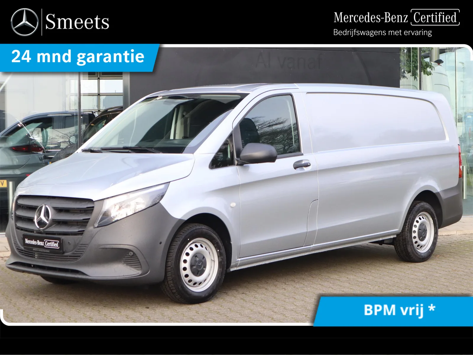 Mercedes-Benz Vito (2024) — foto 1