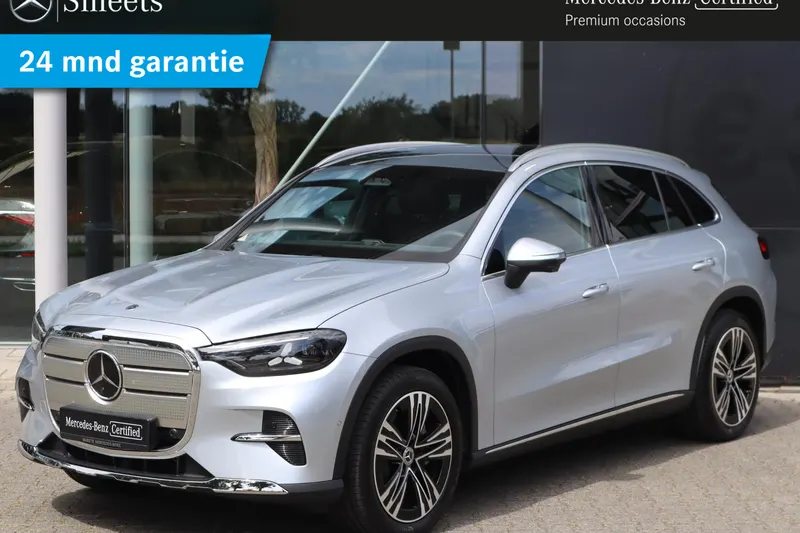Mercedes-Benz GLC-Klasse (2026)