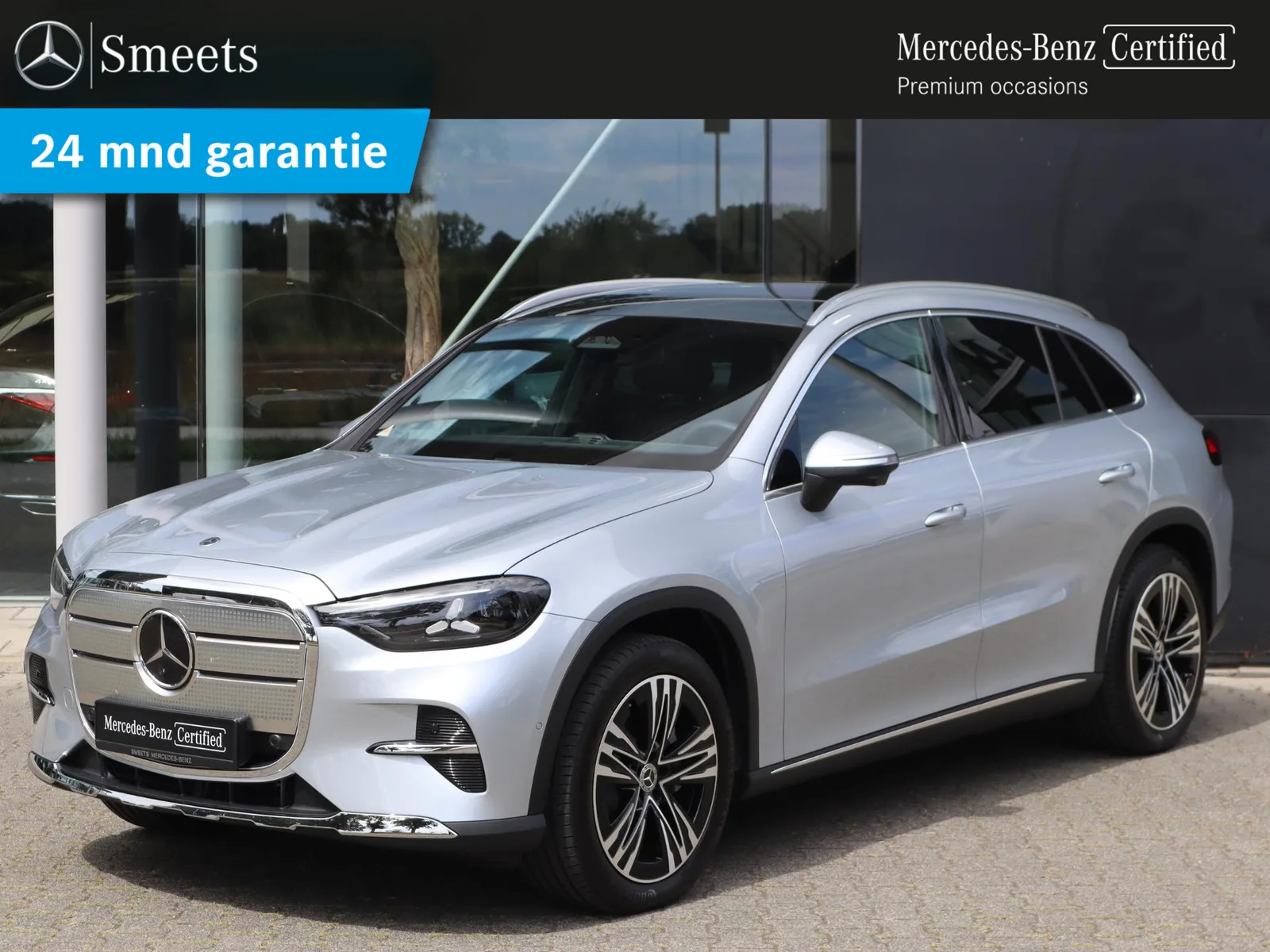 Mercedes-Benz GLC-Klasse (2026) — foto 1
