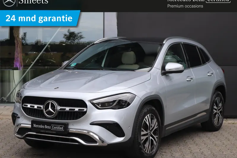 Mercedes-Benz GLA-Klasse (2025)