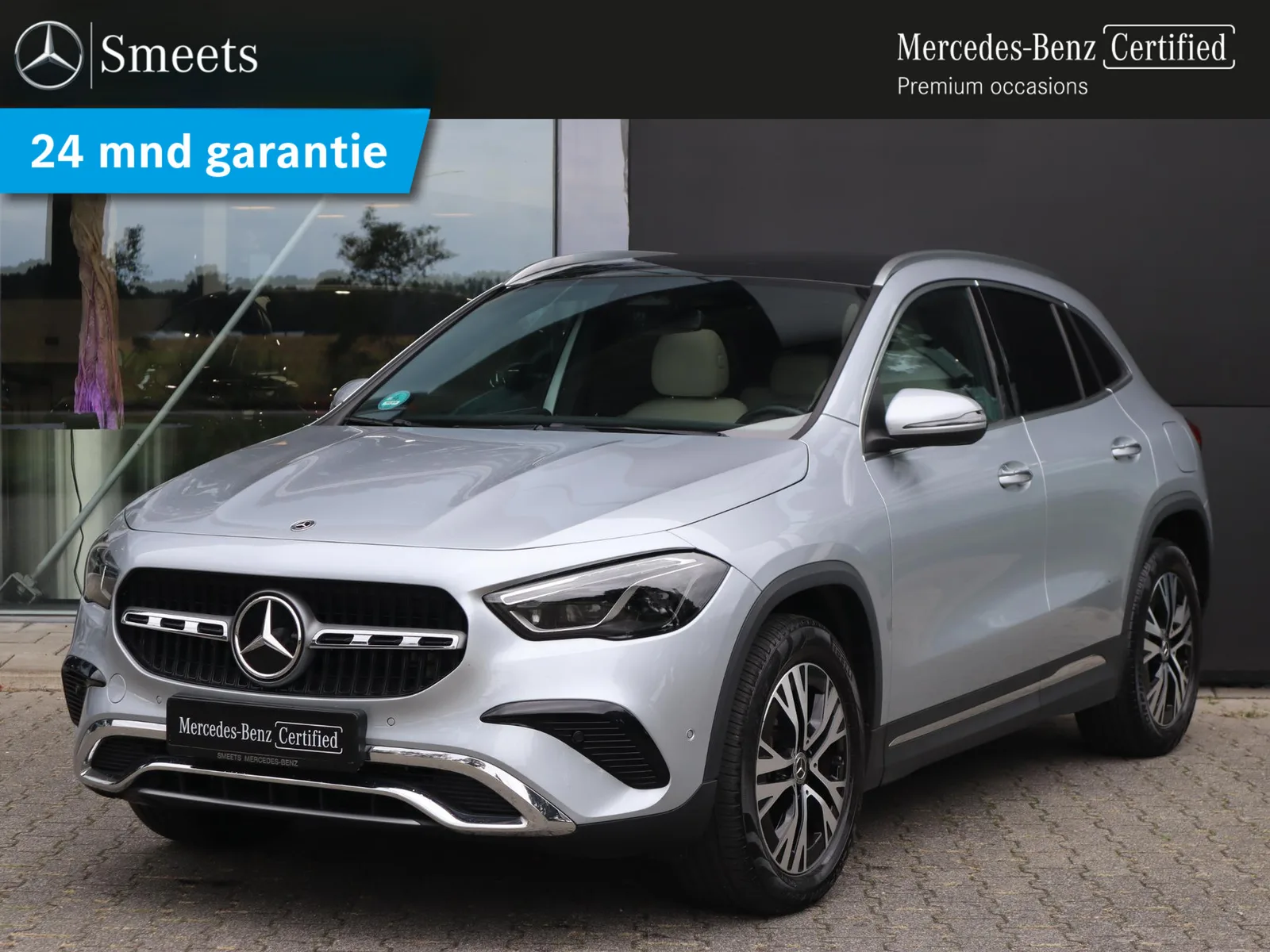 Mercedes-Benz GLA-Klasse (2025) — foto 1
