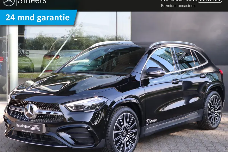 Mercedes-Benz GLA-Klasse (2025)