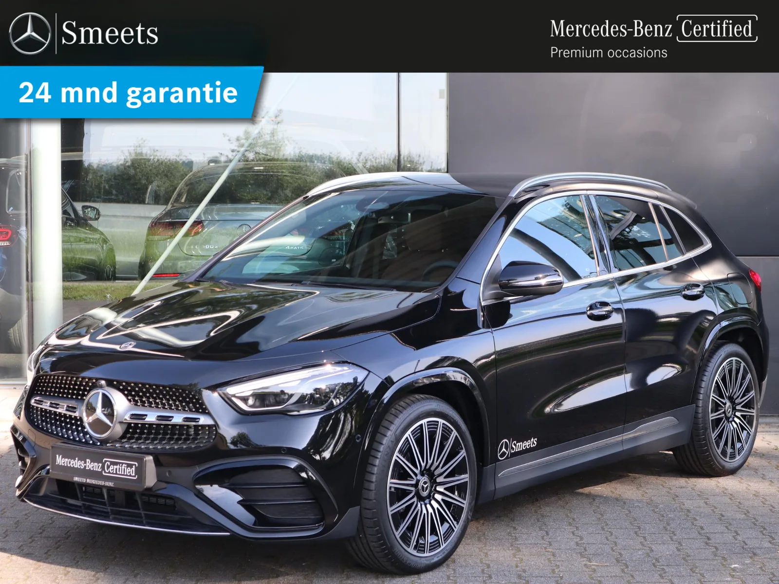 Mercedes-Benz GLA-Klasse (2025) — foto 1