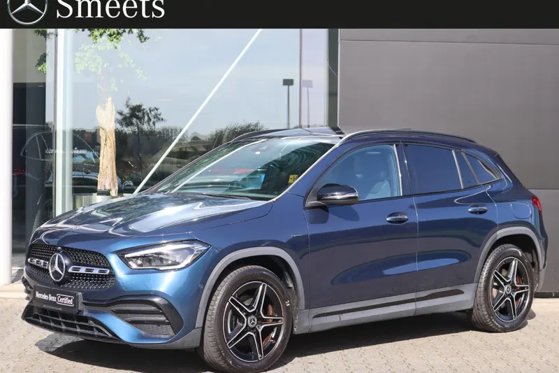 Mercedes-Benz GLA-Klasse (2021)