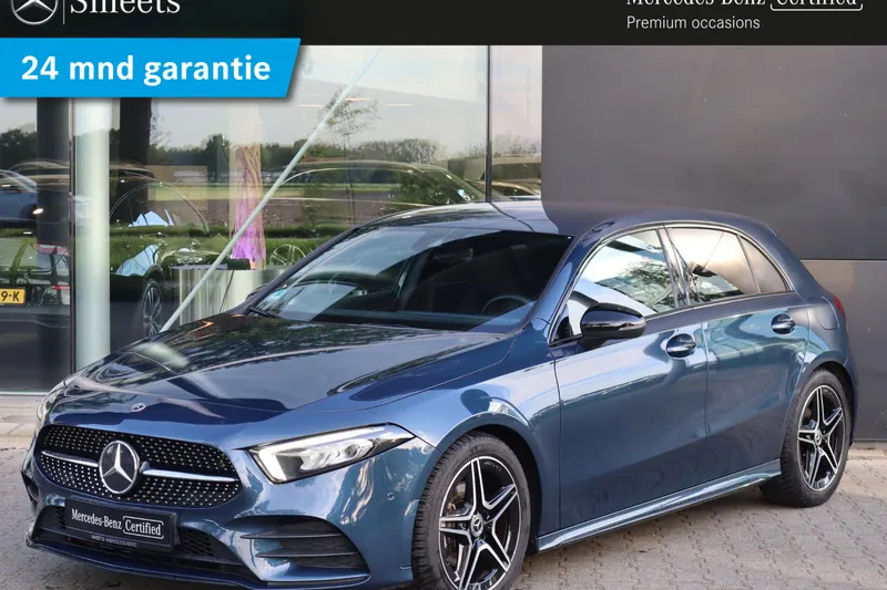 Mercedes-Benz A-Klasse (2022)