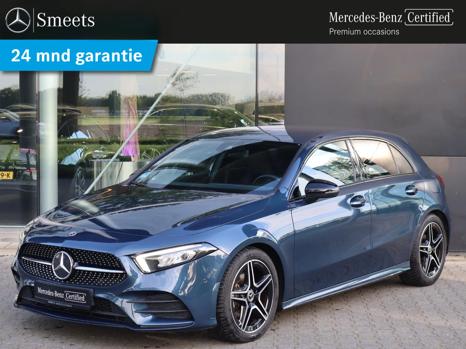 Mercedes-Benz A-Klasse (2022) — foto 1