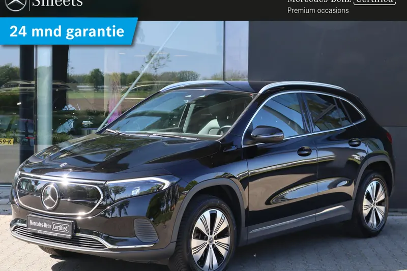 Mercedes-Benz EQA (2021)