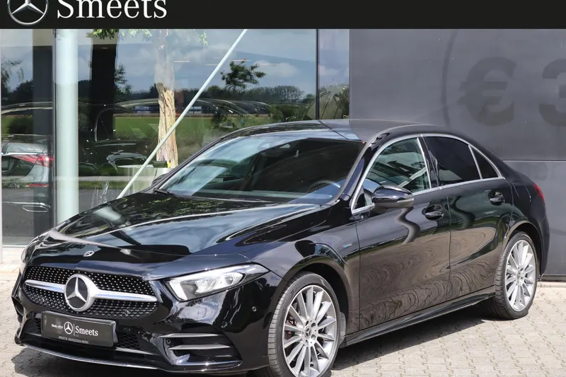 Mercedes-Benz A-Klasse (2021)