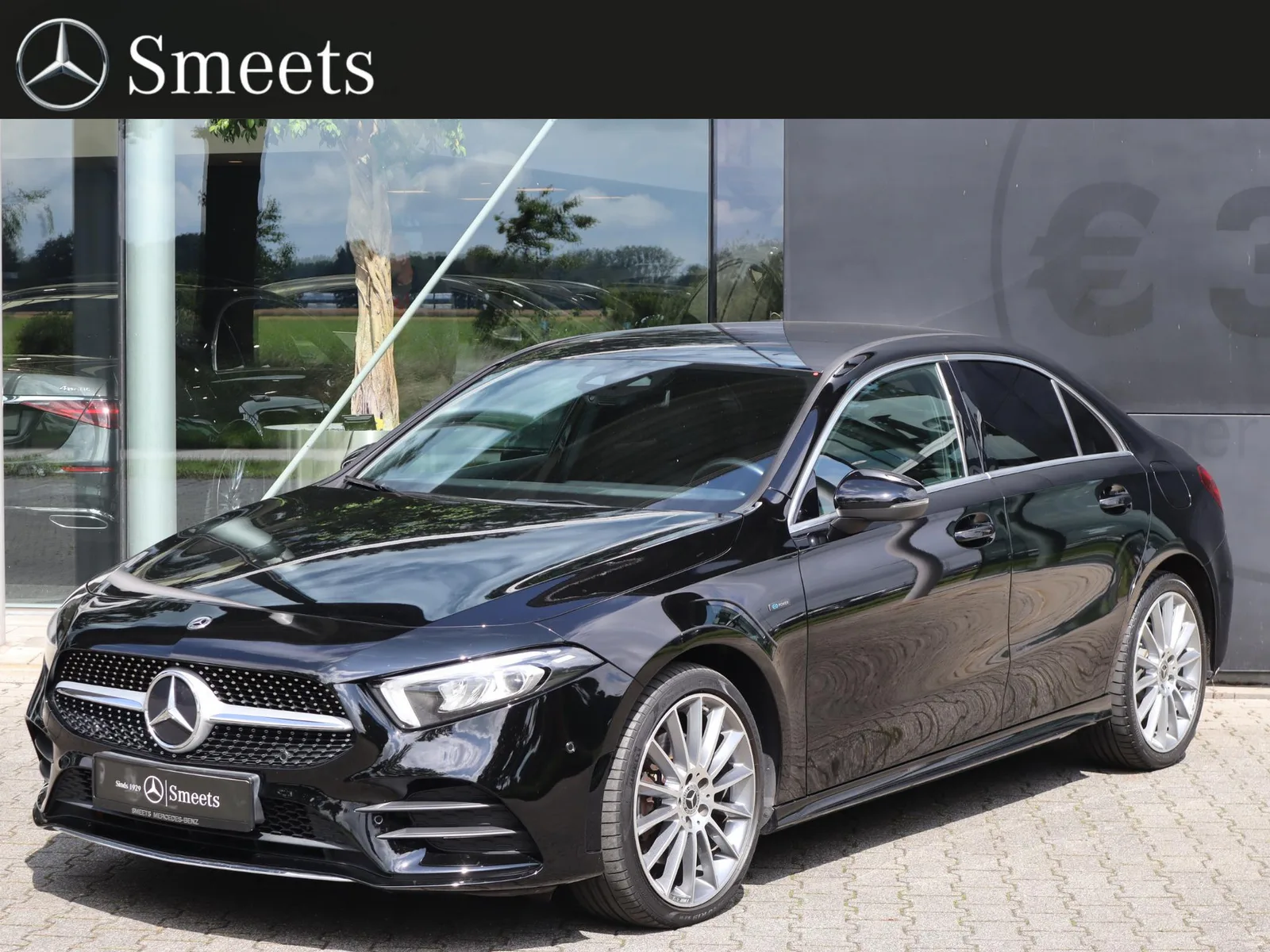 Mercedes-Benz A-Klasse (2021) — foto 1