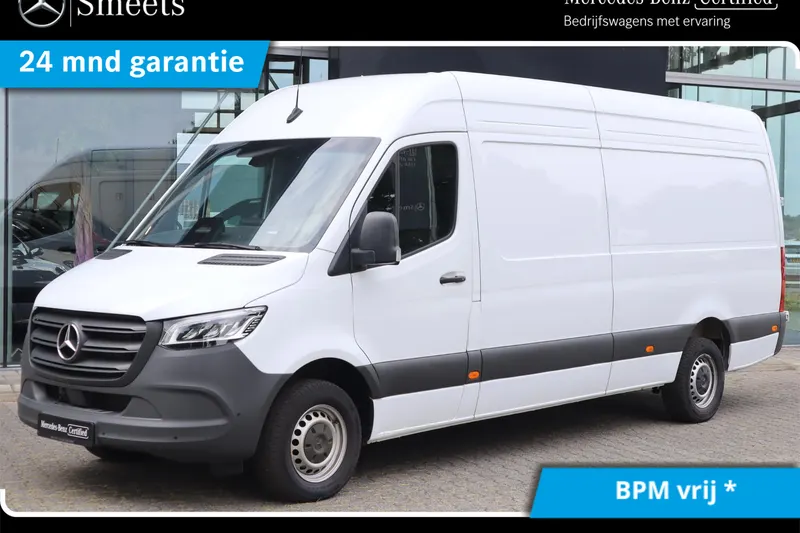 Mercedes-Benz Sprinter (2024)