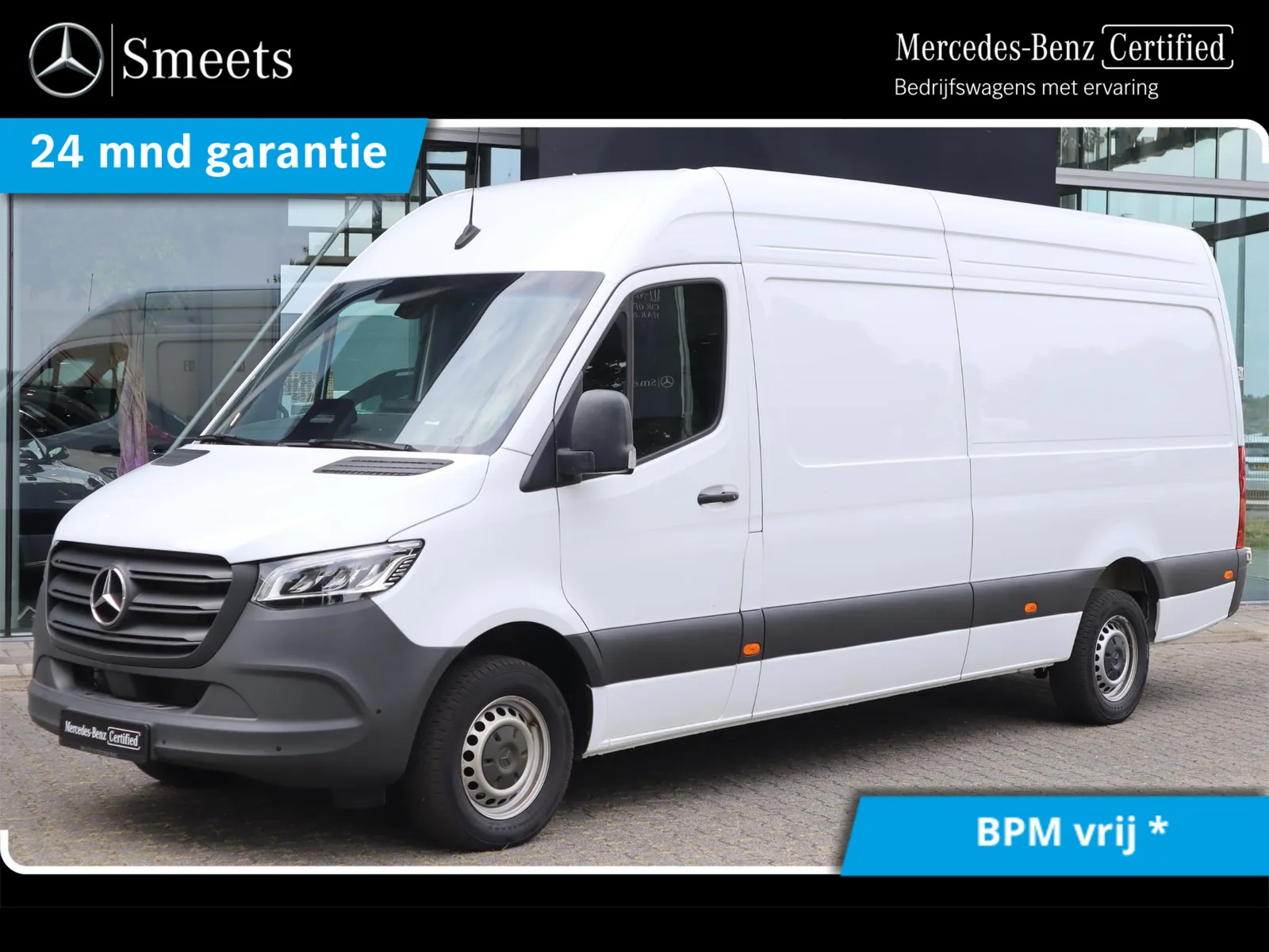 Mercedes-Benz Sprinter (2024) — foto 1