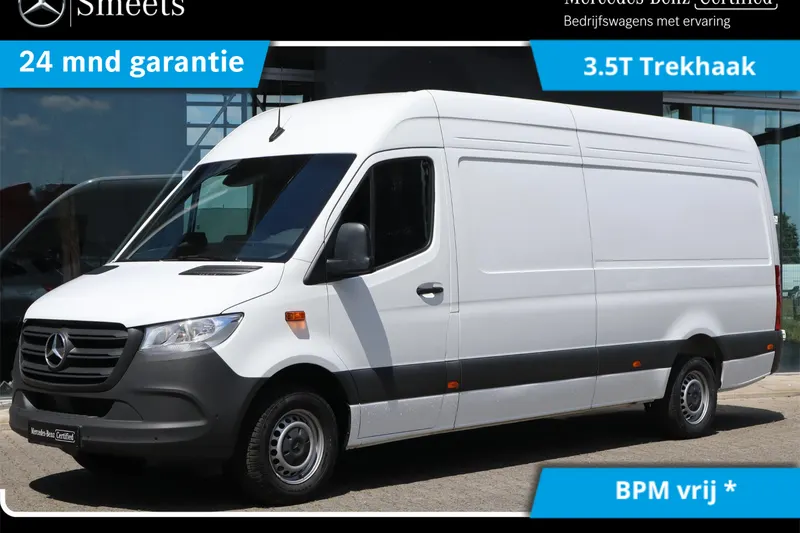 Mercedes-Benz Sprinter (2024)