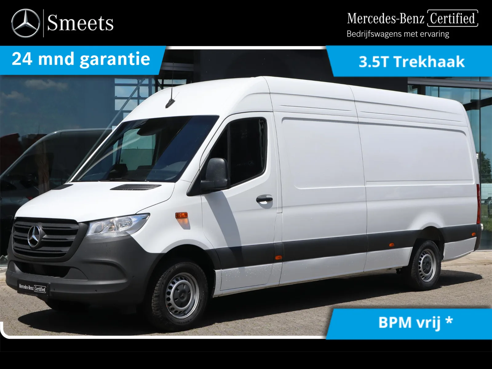 Mercedes-Benz Sprinter (2024) — foto 1