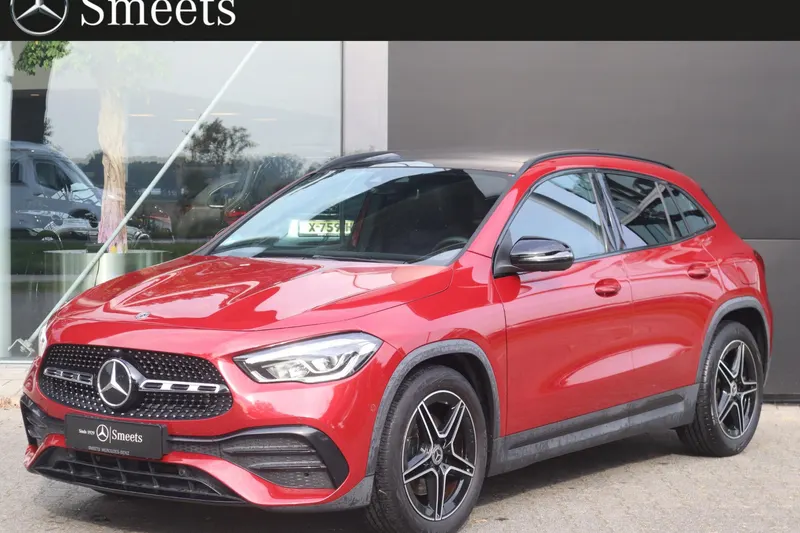 Mercedes-Benz GLA-Klasse (2020)