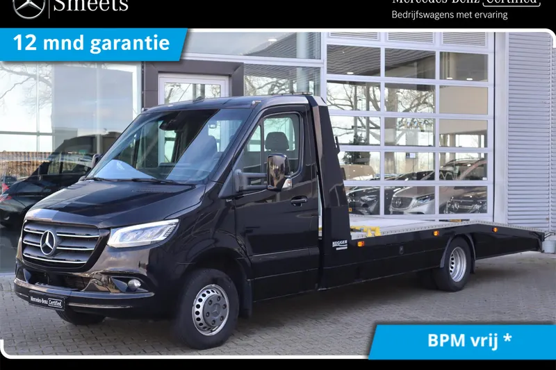 Mercedes-Benz Sprinter (2020)