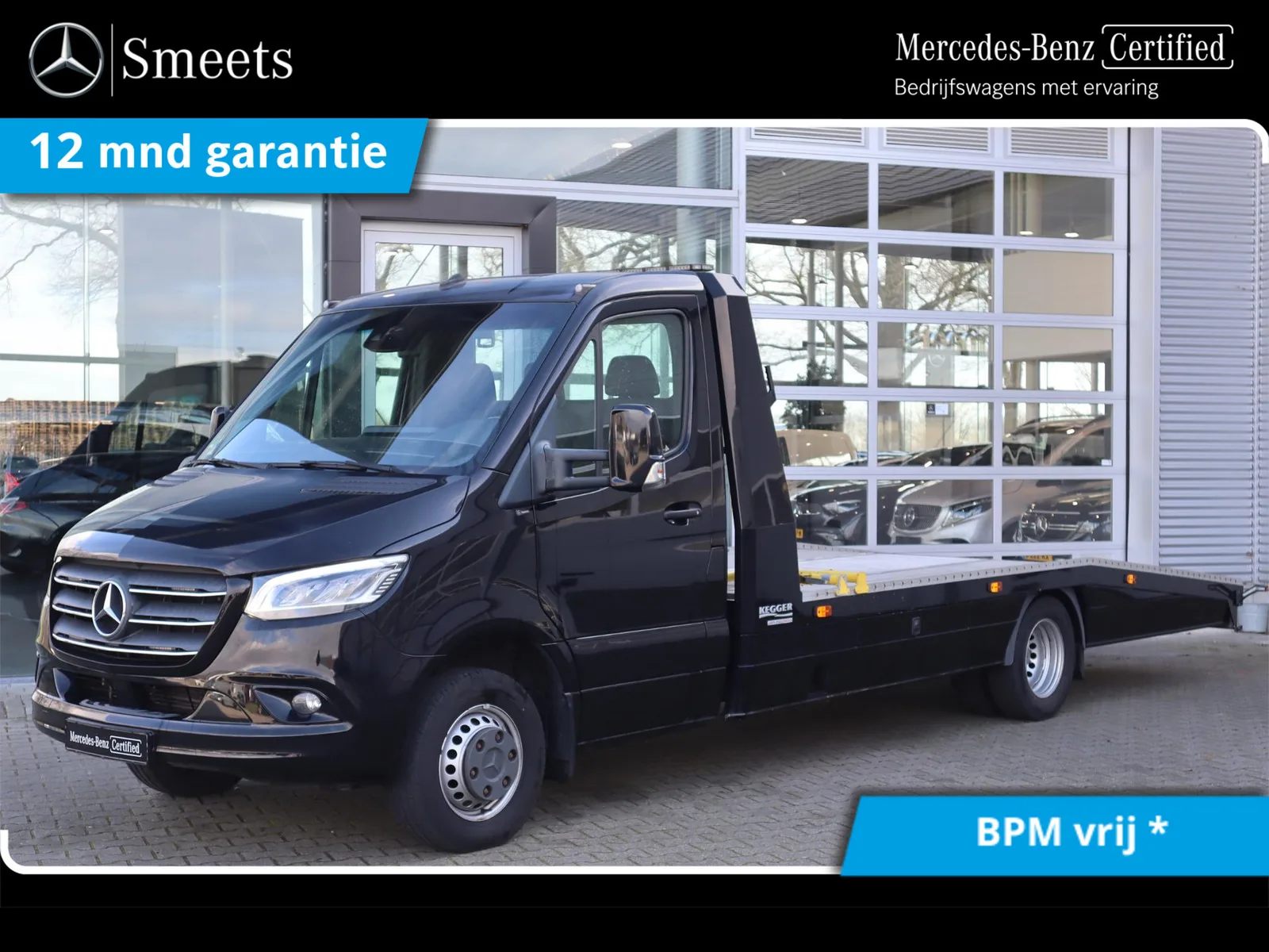 Mercedes-Benz Sprinter (2020) — foto 1