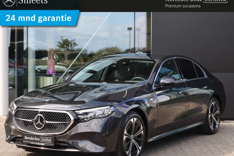 Mercedes-Benz E-Klasse (2025)