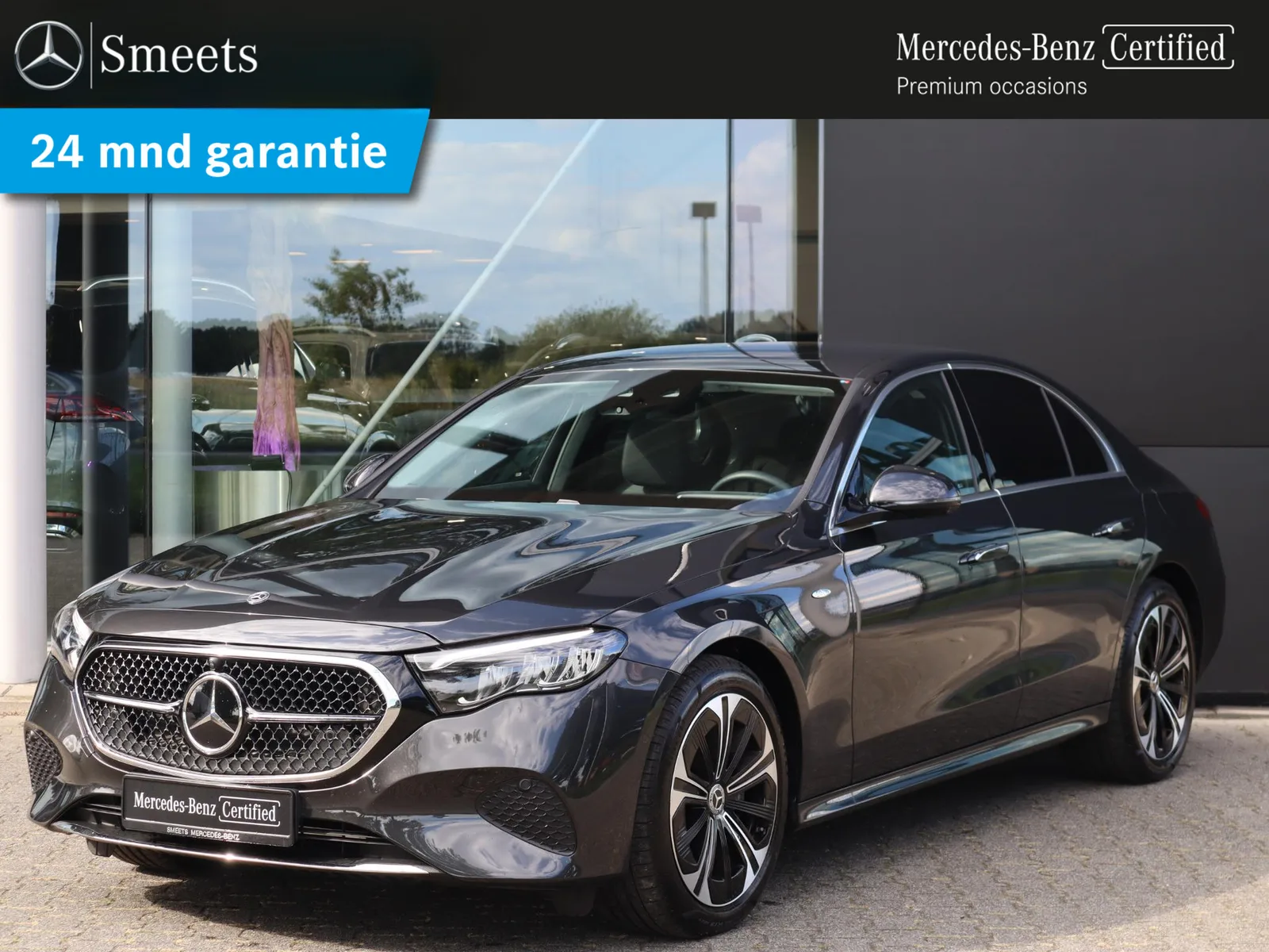 Mercedes-Benz E-Klasse (2025) — foto 1