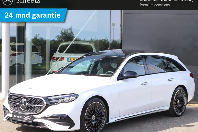 Mercedes-Benz E-Klasse (2024)