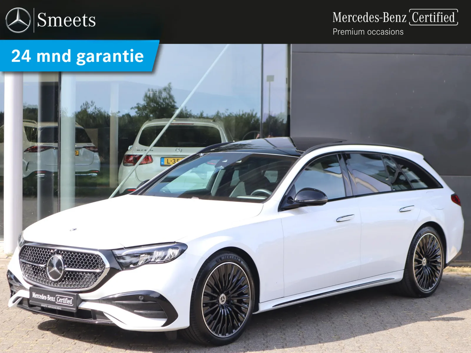 Mercedes-Benz E-Klasse (2024) — foto 1