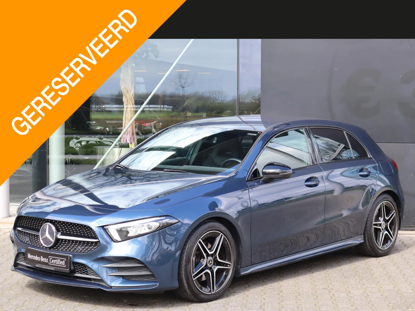 Mercedes-Benz A-Klasse (2020) — foto 1