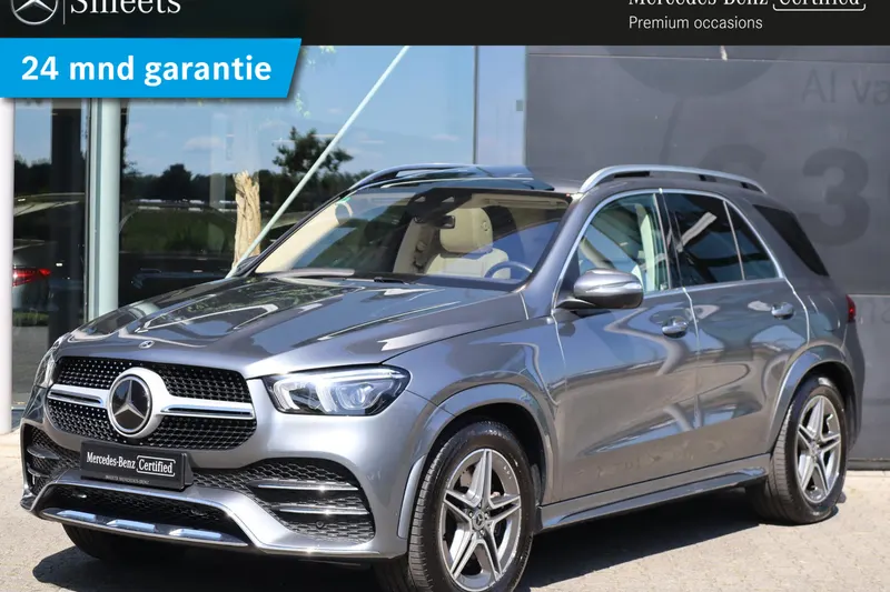 Mercedes-Benz GLE-Klasse (2022)