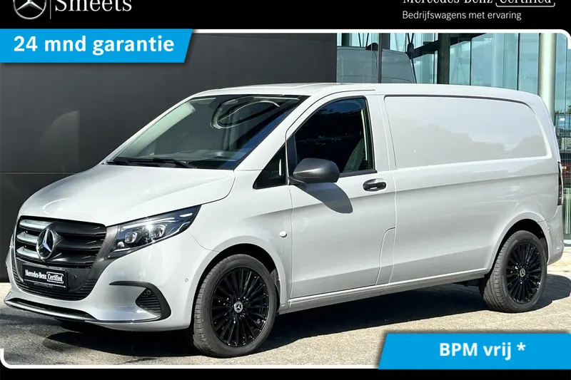 Mercedes-Benz Vito (2024)