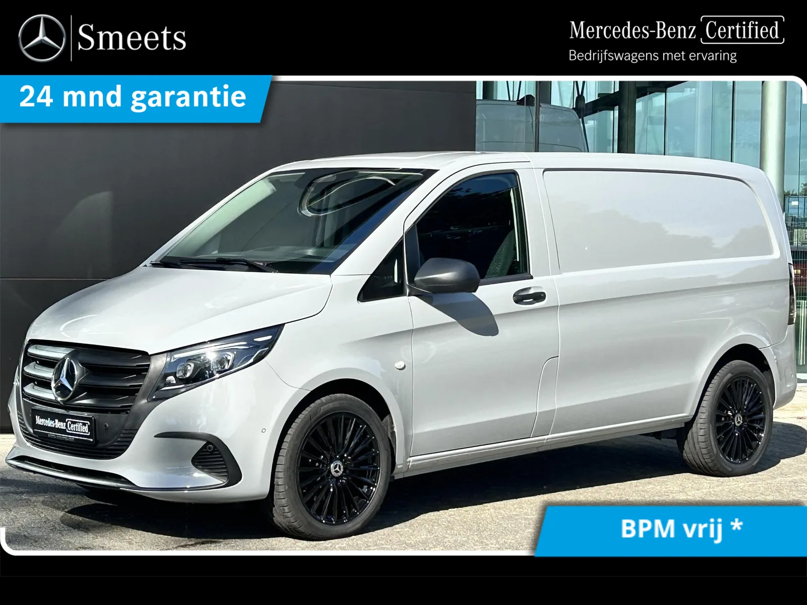 Mercedes-Benz Vito (2024) — foto 1