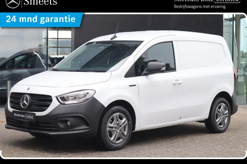 Mercedes-Benz eCitan (2026)