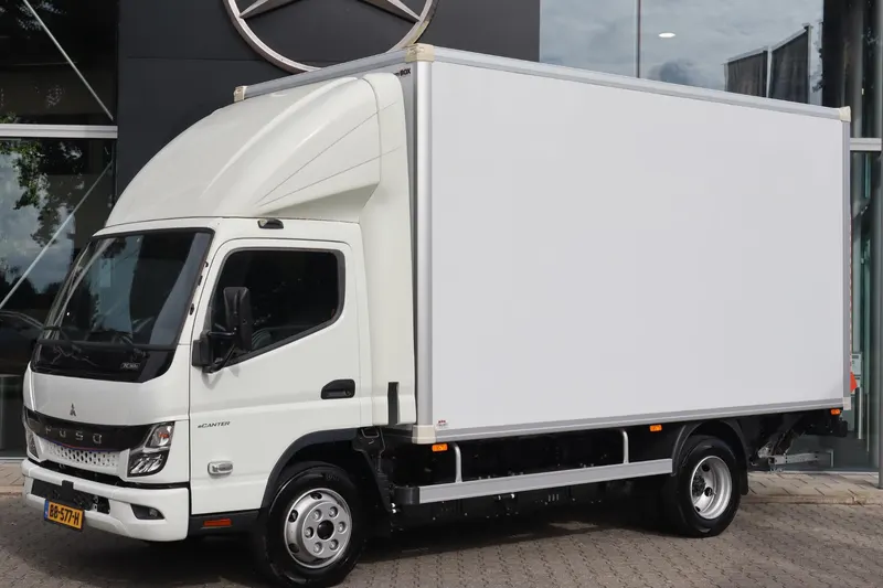 Fuso eCanter (2025)