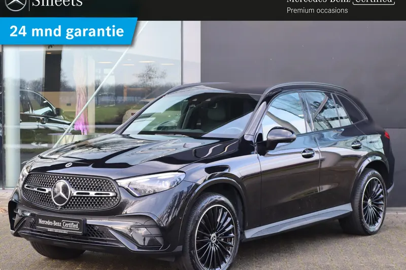 Mercedes-Benz GLC-Klasse (2023)