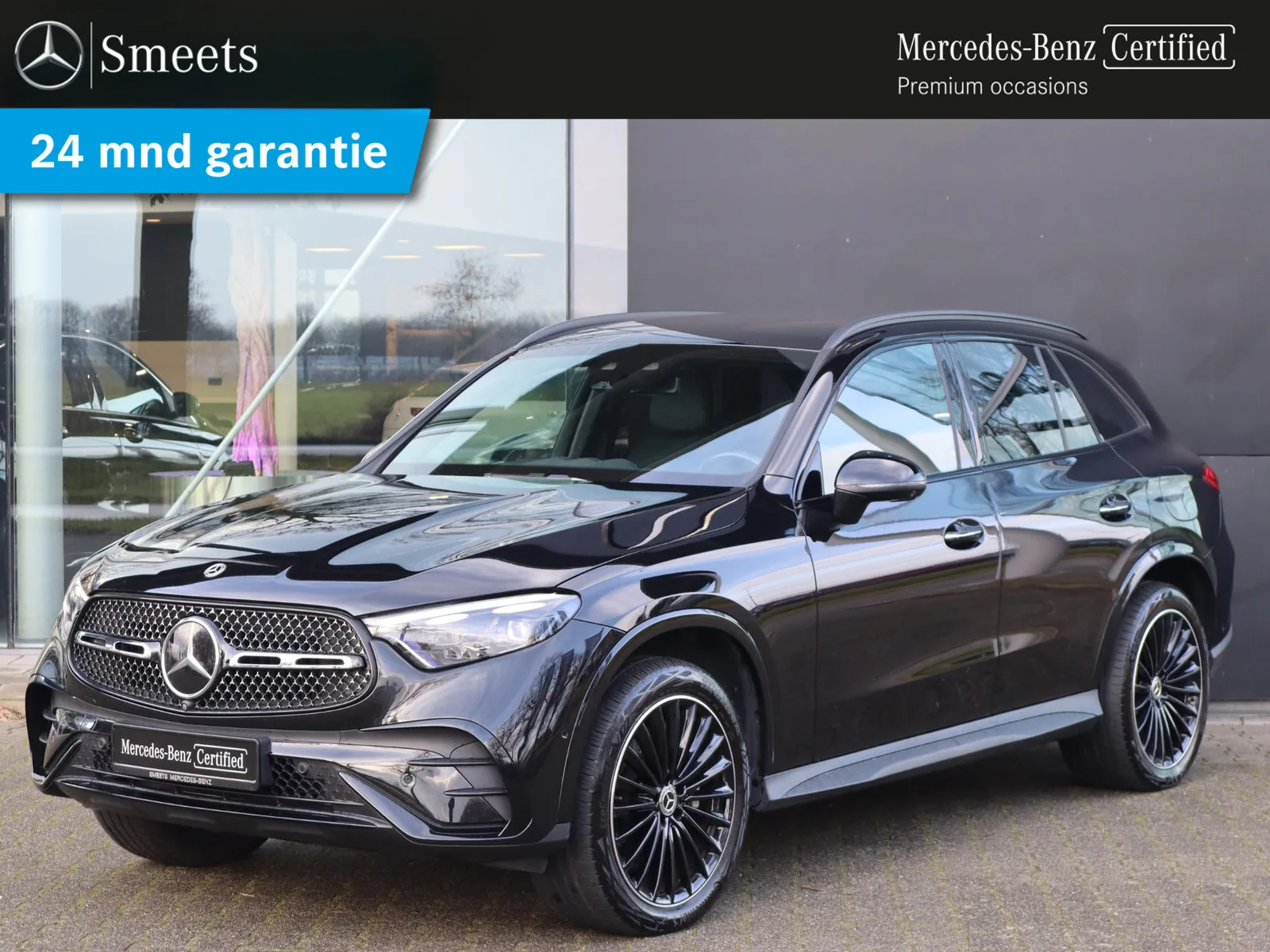 Mercedes-Benz GLC-Klasse (2023) — foto 1