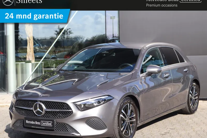 Mercedes-Benz A-Klasse (2025)